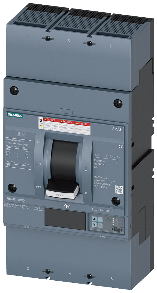 3VA6610-7KT36-0AA0