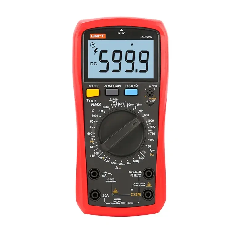 UT890C