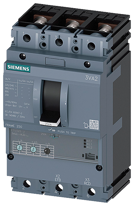 3VA2225-6HL32-0AA0