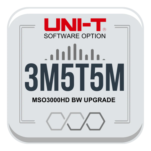 MSO3000HD-BW3M5T5M