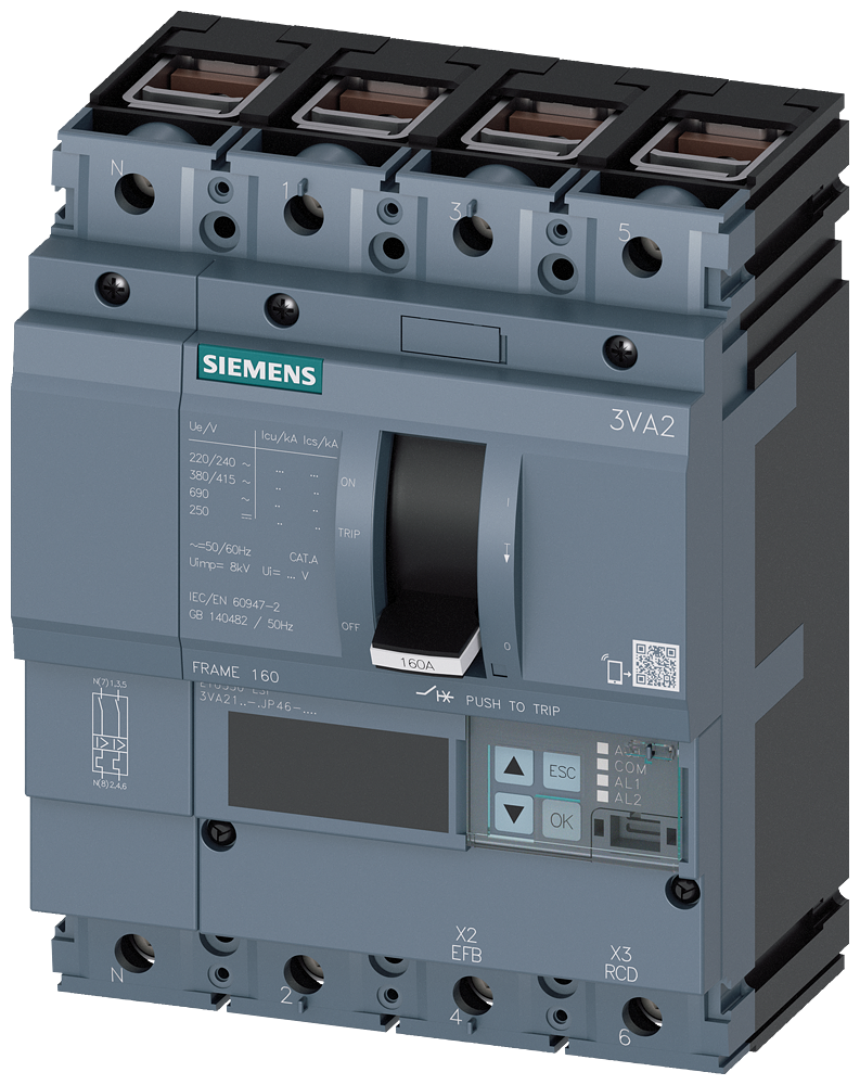 3VA2163-6JP46-0AA0