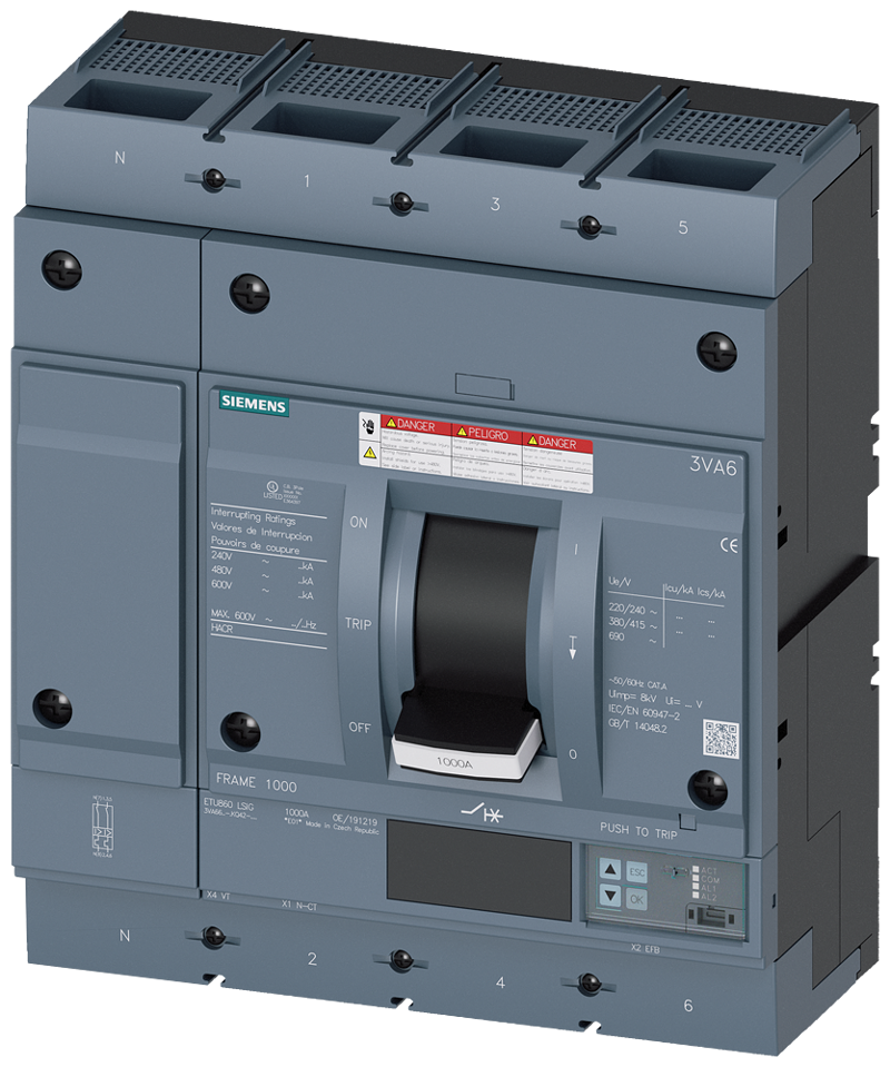 3VA6610-6KQ42-0AA0