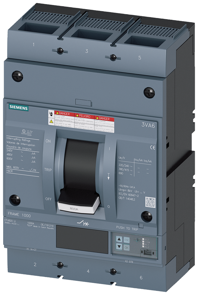 3VA6580-6KL32-0AA0