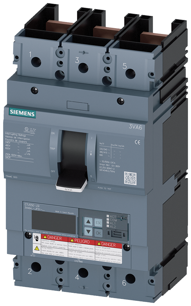 3VA6460-6JP31-0AA0