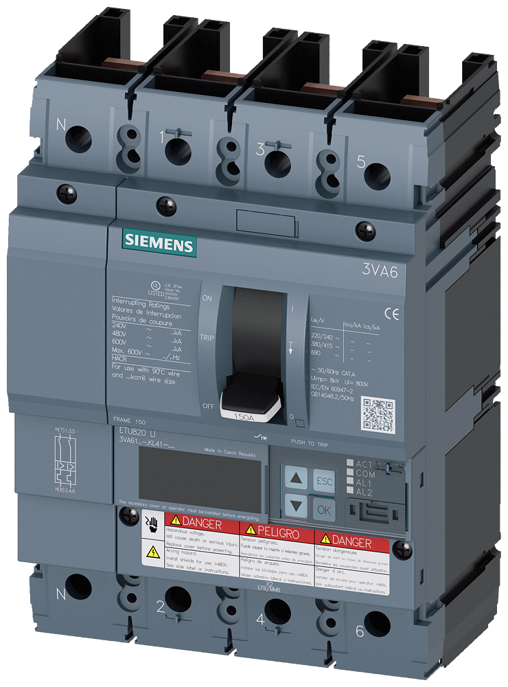 3VA6110-6KL41-2AA0