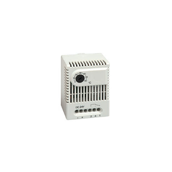 ET 011 Electronic Thermostat, DC 24 V (DC 20 – 28 V), 0 to +60 °C