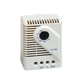 MFR 012 Mechanical Hygrostat, 35 to 95 % RH Setting Range