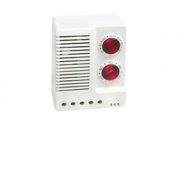 ETF 012 Electronic Hygrotherm, AC 100 – 240 V, 50/60 Hz (min. AC 90 V, max. AC 265 V)