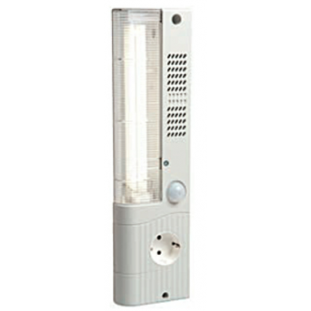 SL 025 Slimline Panel Lights with movement sensor, 02520.0-03