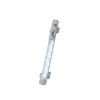 Screw Fixing LED 025 Panel Light 5W, 48V DC, 6500K Daylight White
