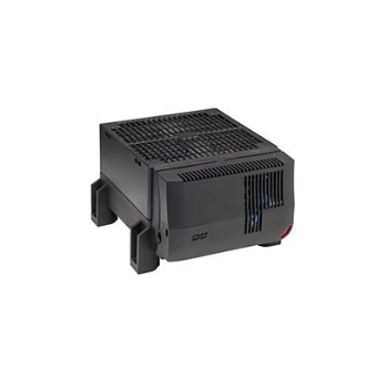 DCR 030 Anti Condensation Fan Heater Thermostat with connector for external sensor², 200 W