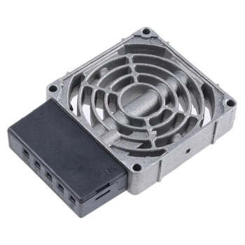 HV 031 Anti Condensation Fan Heater 100W, AC 230 C, 50/60 Hz