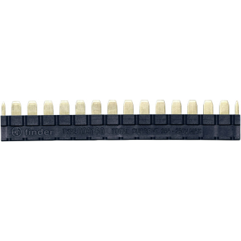 16 WAY BLACK JUMPER LINK FOR 39 SERIES