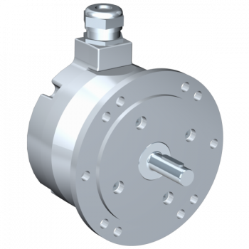 X-Heavy Duty Ø11 mm Shaft Encoders, 2048 ppr Resolution