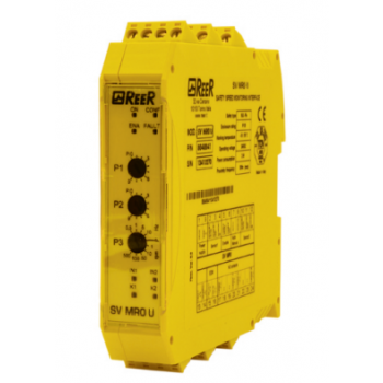 SVMR0U Safety Under-speed Monitor