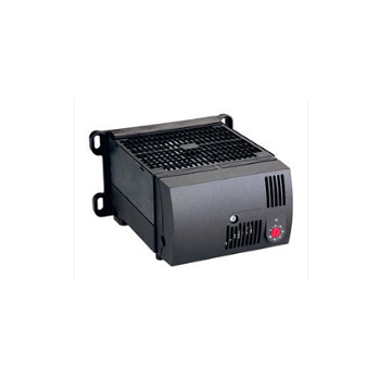 CR 130 Anti Condensation Fan Heater With Thermostat, 950 W, AC 120 V, 50/60 Hz