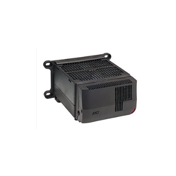 DCR 130 Anti Condensation Fan Heater Thermostat with internal sensor, DC 56 V, 800 W, 25.0 A