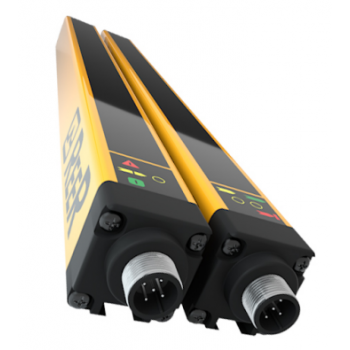 TYPE4 460mm Safety Curtain Hand Detection