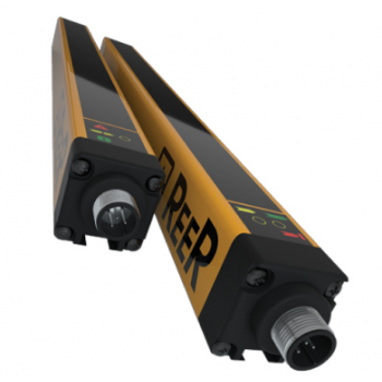 61Omm TYPE 2 SAFETY LIGHT CURTAIN