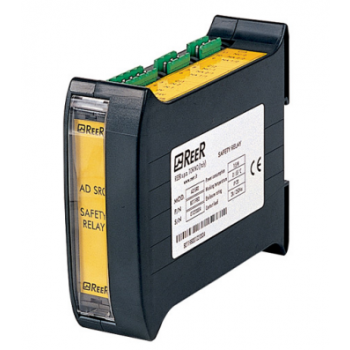 ADSR0 Safety REL 2NO+ 1NC+ EDM