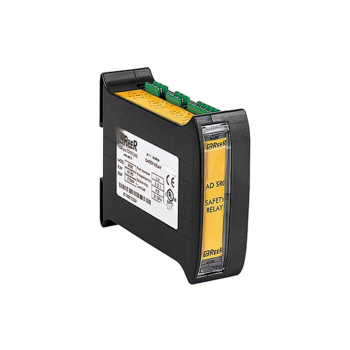 ADSR0A Safety Relay 2NO with EDM