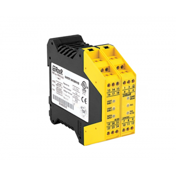 ADSRE4 Safety REL E-STOP AUTO/MAN