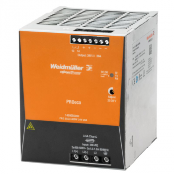 PRO ECO3 480W 24V 20A