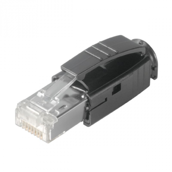 IE-PS-RJ45-FH-BK