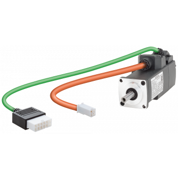 SIMOTICS S-1FL6 LI, 1AC/3AC 230V, 0.16 Nm, 3000 rpm, 1FL6022-2AF21-1AG1