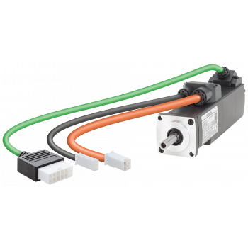 SIMOTICS S-1FL6 LI, 1AC/3AC 230V, 0.32 Nm, 3000 rpm, 1FL6024-2AF21-1AH1