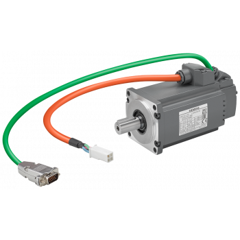 SIMOTICS S-1FL6 LI, 1AC/3AC 230V, 0.64 Nm, 3000 rpm, 1FL6032-2AF21-1MH1