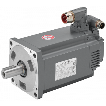 SIMOTICS S-1FL6 LI, 1AC/3AC 230V, 6.37 Nm, 3000 rpm, 1FL6054-2AF21-2MH1