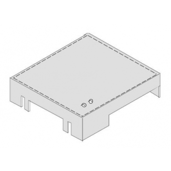 TRANSPARENT TERMINAL COVER FOR SOLID STATE RELAYS SBG/SGT
