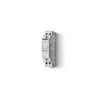 20 SERIES 4 STEP MODULAR RELAY 24VDC (202490240000)