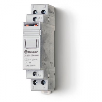 20 SERIES 4STEP MOD.RELAY 24VAC