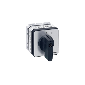 3 POLES 25A ON-OFF CAM SWITCH