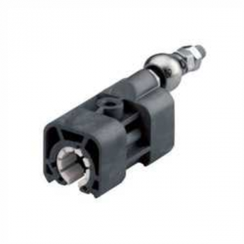 Magnet slider V  joint at front