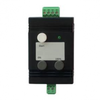 Hand programmer for analog output