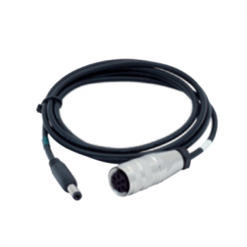 Adapter cable for D60
M16 female connector (6 pin) – 
barrel