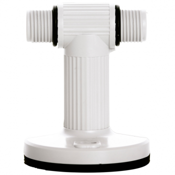 WALL MOUNT BRACKET DOUBLE ENTRY FOR TWS TOWERS