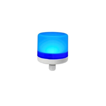 E-LITE BLUE SIGNAL BEACON 24VDC