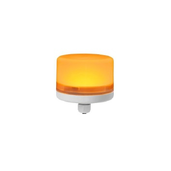 E-LITE AMBER SIGNAL BEACON 24VDC
