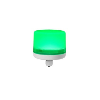E-LITE GREEN SIGNAL BEACON 24VDC