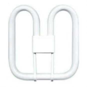 16W WARM WHITE 2 PIN FLUORESCENT LAMP GR8 BASE