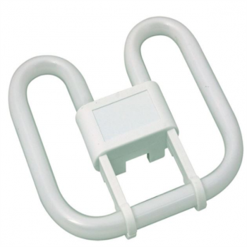 28W 4 Pin Fluorescent Lamp