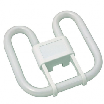28W COOL WHITE 2 PIN FLUORESCENT LAMP GR8 BASE
