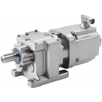 Helical Gearbox D188-D48