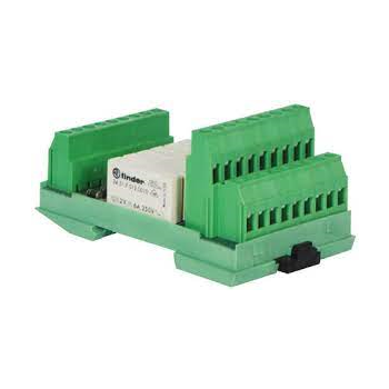 8 WAY FIXED RELAY INTERFACE -24VDC