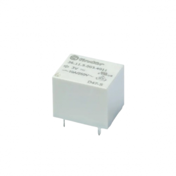 10A 1 CHANGEOVER SUGAR CUBE PCB RELAY 24VDC