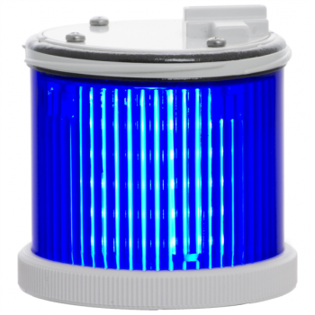 TWS BLUE SIGNAL LIGHT MODULE 24VAC/DC